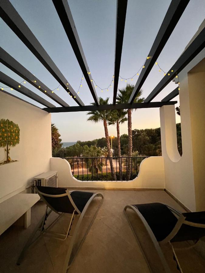 Luxury Modern T2 Ocean View - Free Parking - Pool Apartment Alvor Exterior foto