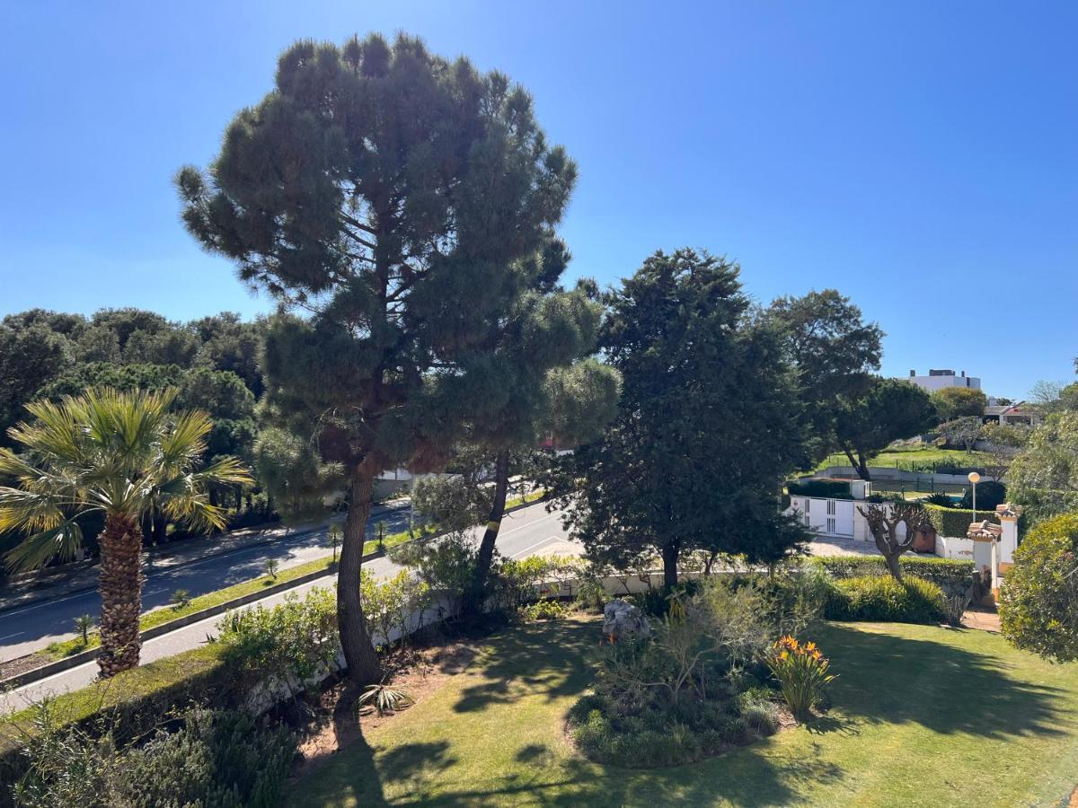 Luxury Modern T2 Ocean View - Free Parking - Pool Apartment Alvor Exterior foto