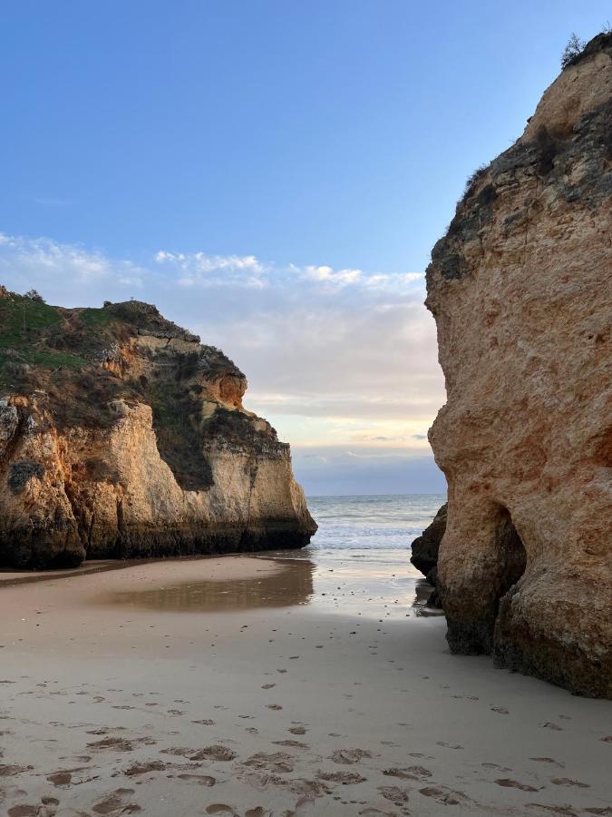 Luxury Modern T2 Ocean View - Free Parking - Pool Apartment Alvor Exterior foto