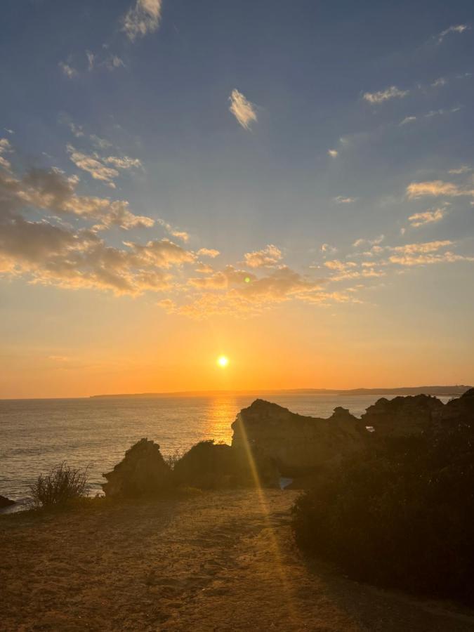 Luxury Modern T2 Ocean View - Free Parking - Pool Apartment Alvor Exterior foto