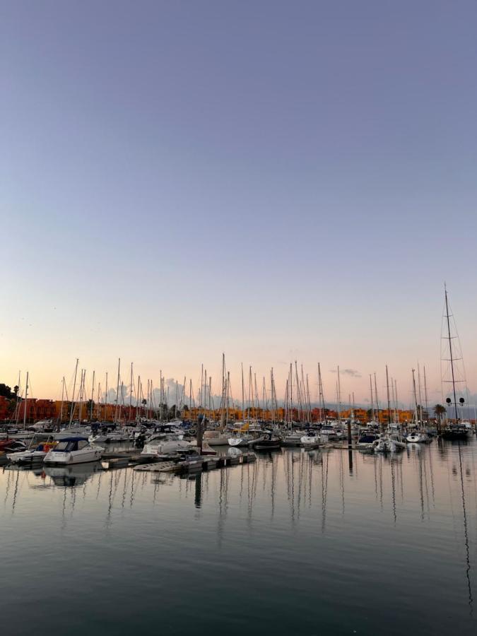 Luxury Modern T2 Ocean View - Free Parking - Pool Apartment Alvor Exterior foto