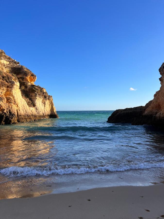 Luxury Modern T2 Ocean View - Free Parking - Pool Apartment Alvor Exterior foto