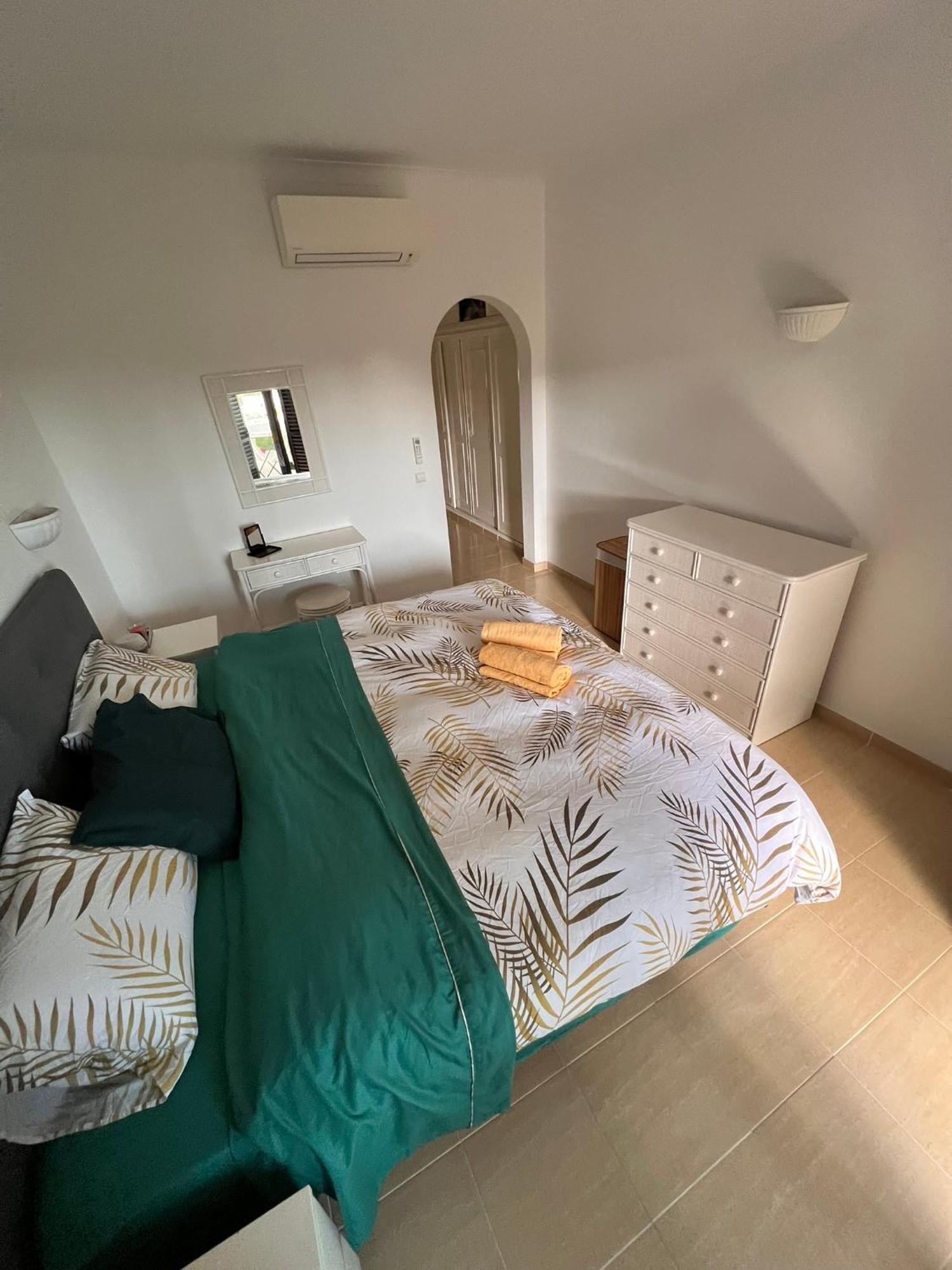 Luxury Modern T2 Ocean View - Free Parking - Pool Apartment Alvor Exterior foto