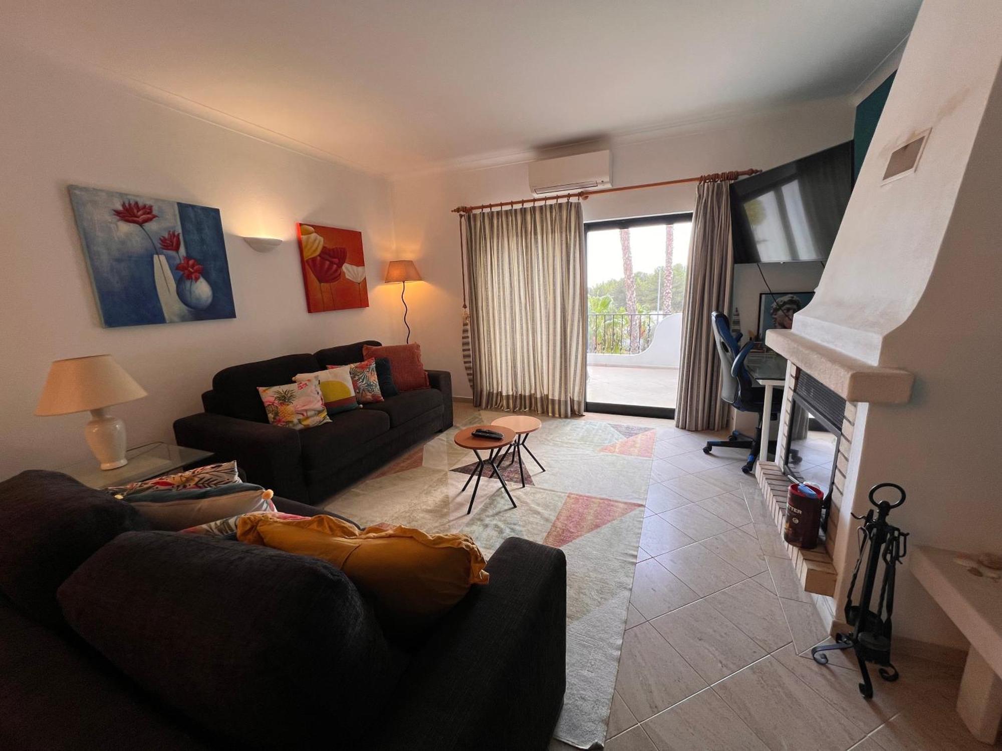 Luxury Modern T2 Ocean View - Free Parking - Pool Apartment Alvor Exterior foto