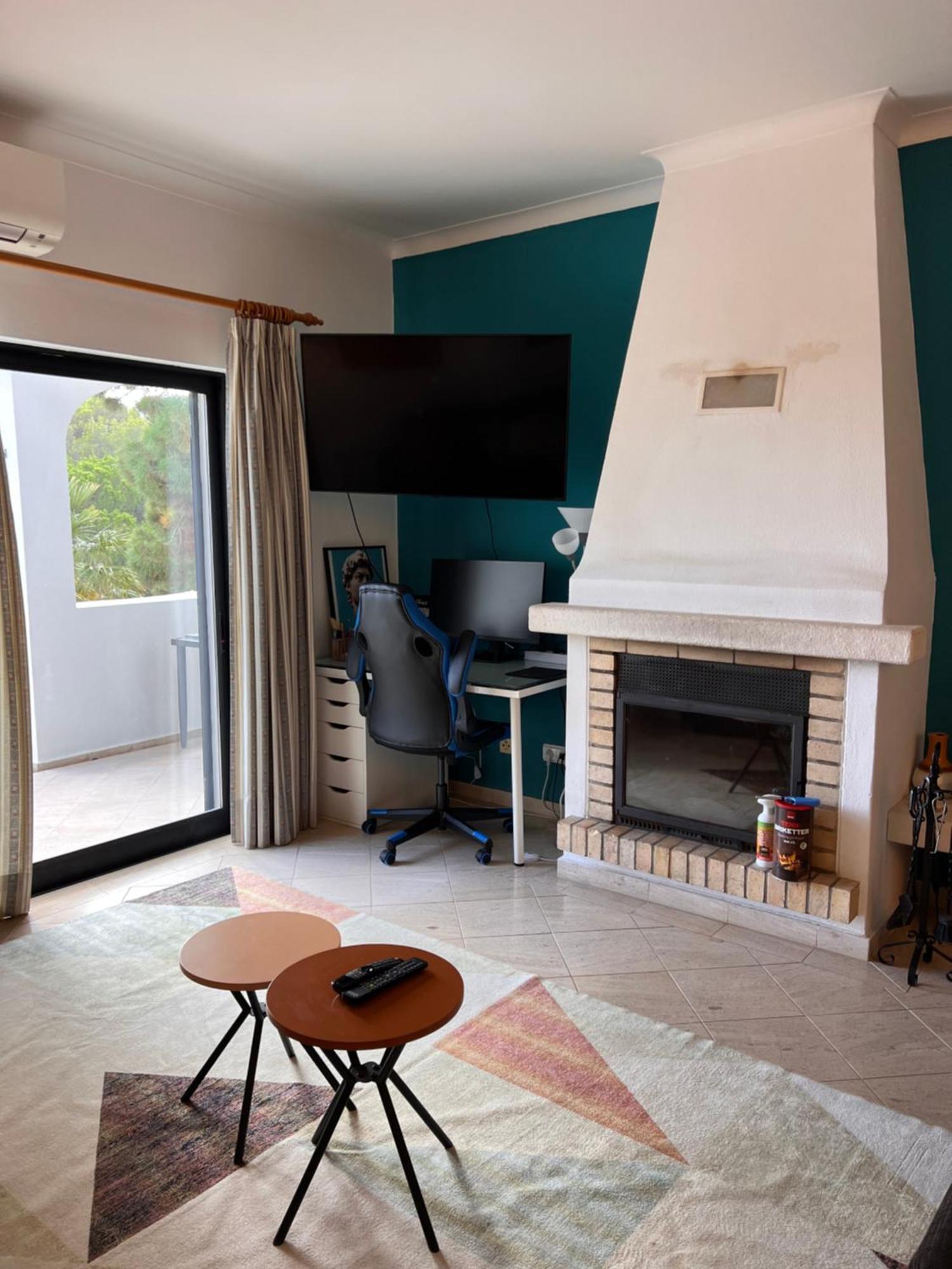 Luxury Modern T2 Ocean View - Free Parking - Pool Apartment Alvor Exterior foto