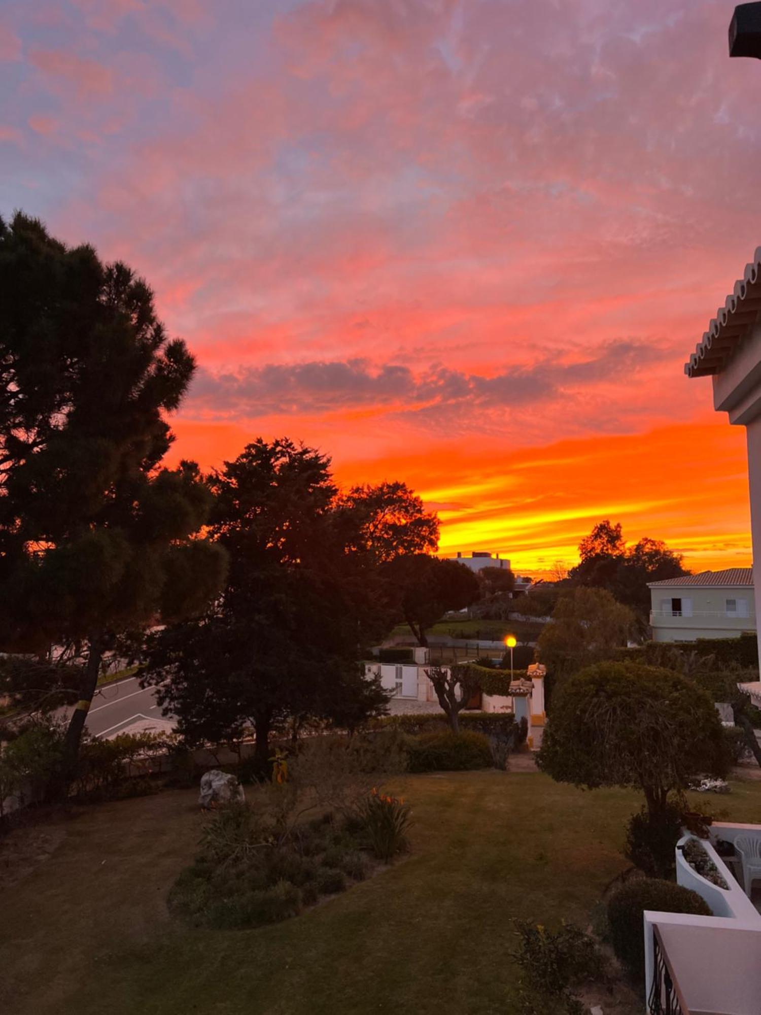 Luxury Modern T2 Ocean View - Free Parking - Pool Apartment Alvor Exterior foto