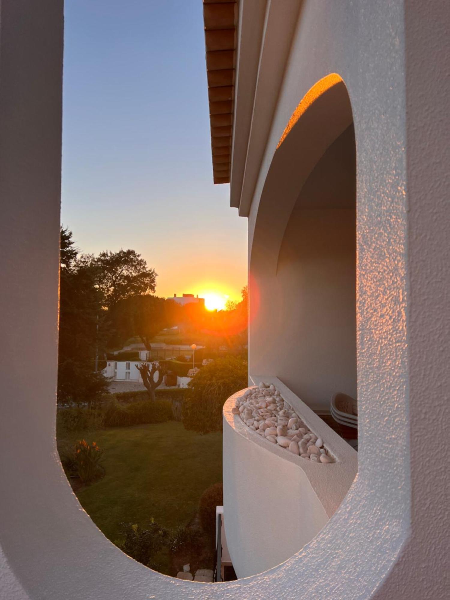 Luxury Modern T2 Ocean View - Free Parking - Pool Apartment Alvor Exterior foto