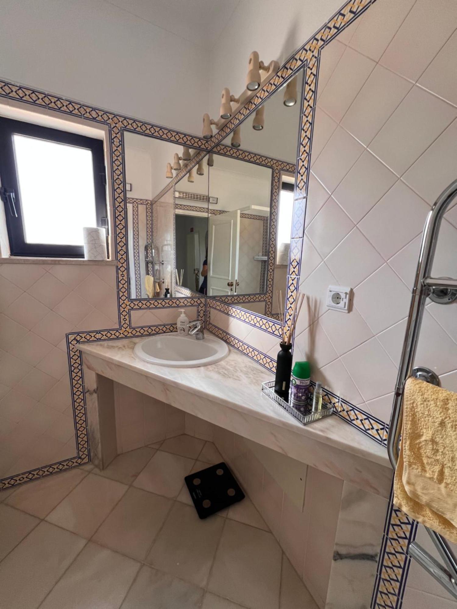 Luxury Modern T2 Ocean View - Free Parking - Pool Apartment Alvor Exterior foto