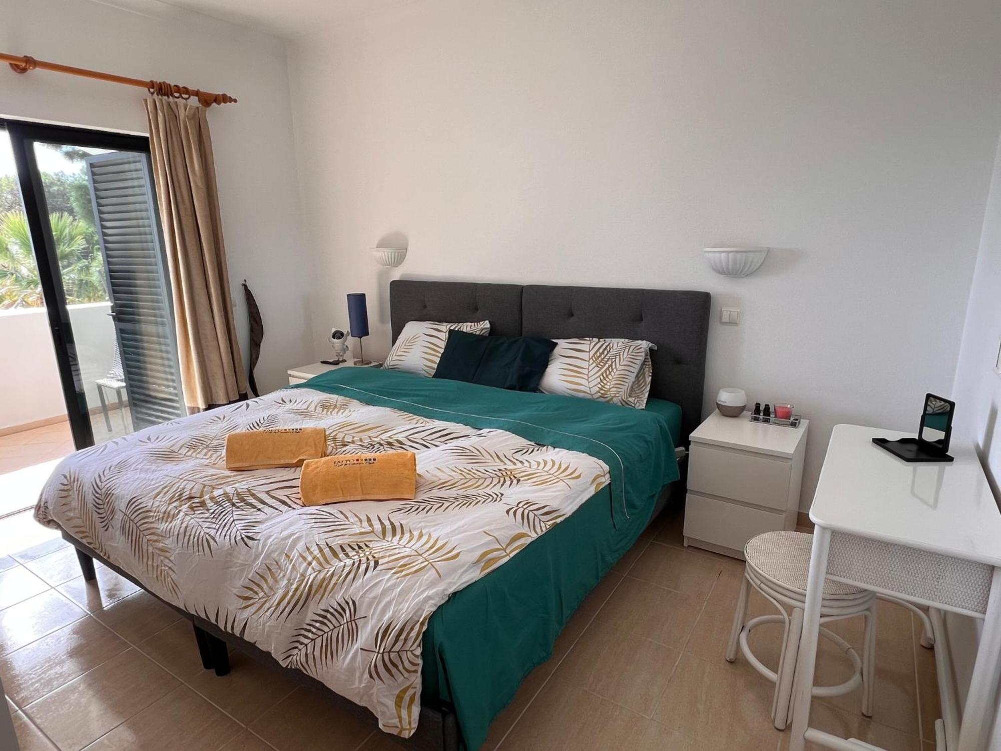 Luxury Modern T2 Ocean View - Free Parking - Pool Apartment Alvor Exterior foto