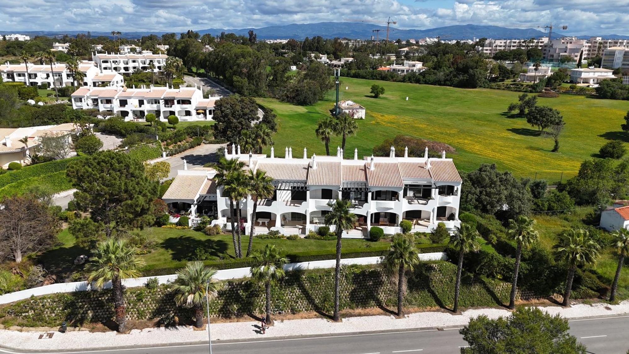 Luxury Modern T2 Ocean View - Free Parking - Pool Apartment Alvor Exterior foto