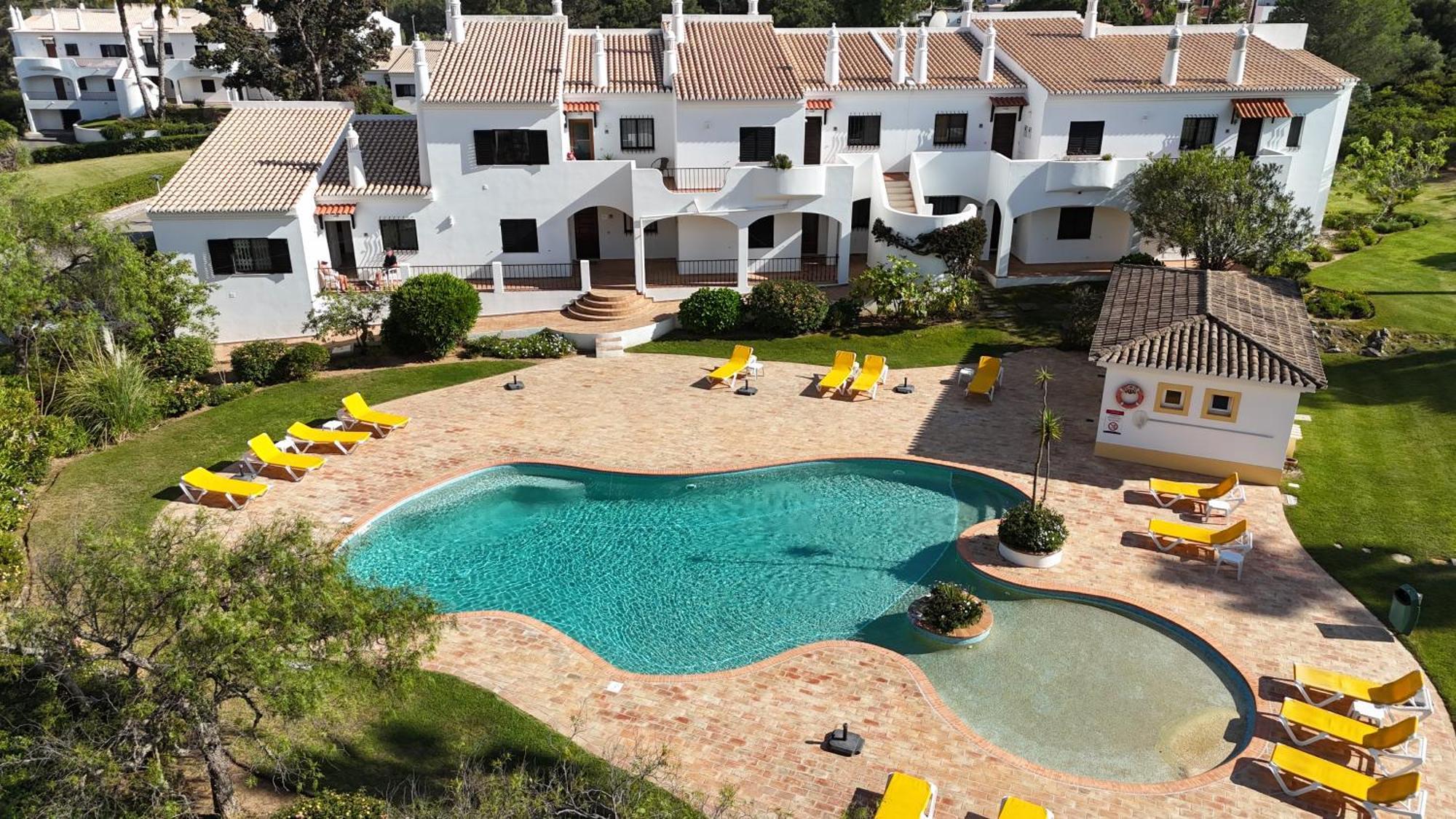 Luxury Modern T2 Ocean View - Free Parking - Pool Apartment Alvor Exterior foto